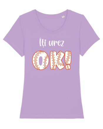 Îți urez OK! Lavender Dawn