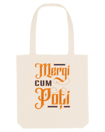 Mergi cum poți Natural