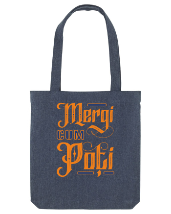 Mergi cum poți Midnight Blue