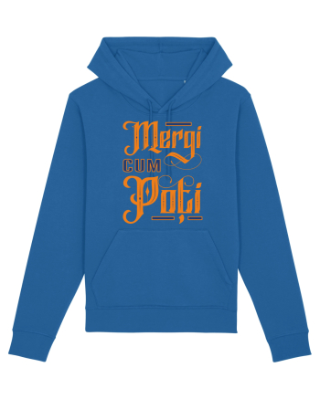 Mergi cum poți Royal Blue