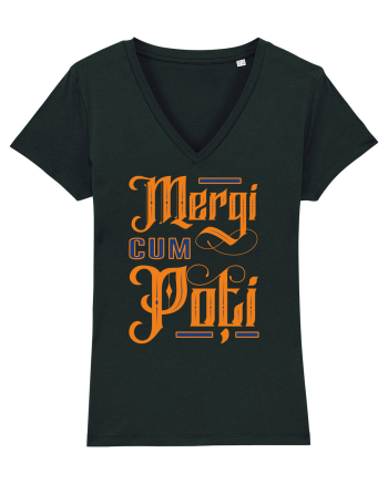Mergi cum poți Black