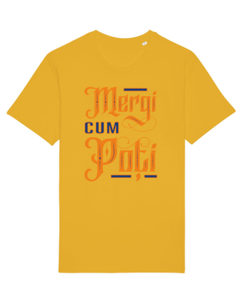 Mergi cum poți Spectra Yellow