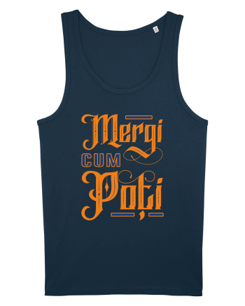 Mergi cum poți Navy