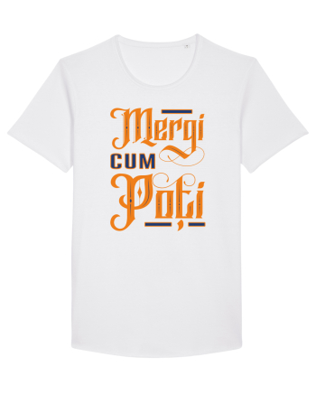 Mergi cum poți White