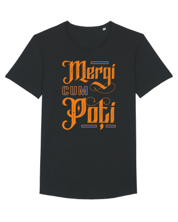 Mergi cum poți Black
