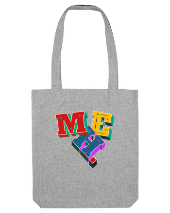 MEH. Heather Grey