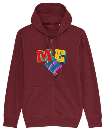 MEH. Burgundy