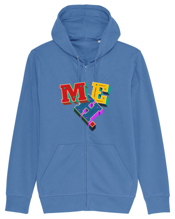 MEH. Bright Blue