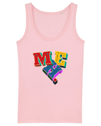 MEH. Cotton Pink