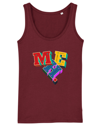 MEH. Burgundy
