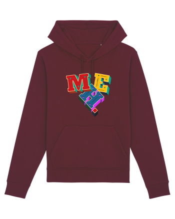 MEH. Burgundy