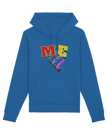 MEH. Royal Blue
