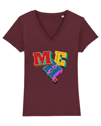 MEH. Burgundy