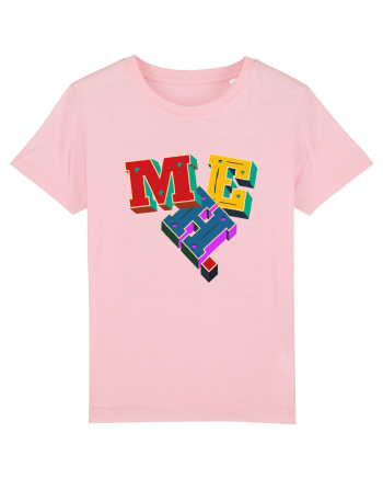 MEH. Cotton Pink