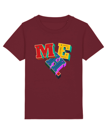 MEH. Burgundy