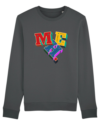 MEH. Anthracite