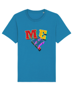 MEH. Tricou mânecă scurtă Unisex Rocker