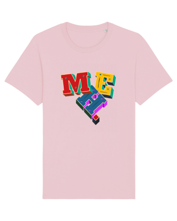 MEH. Cotton Pink