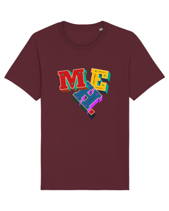 MEH. Burgundy