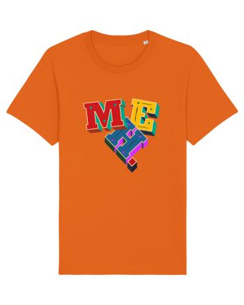 MEH. Bright Orange