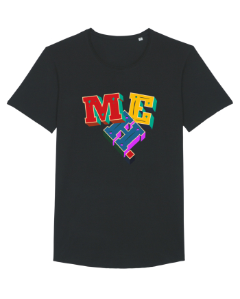 MEH. Black