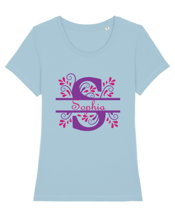 Sophia Sky Blue
