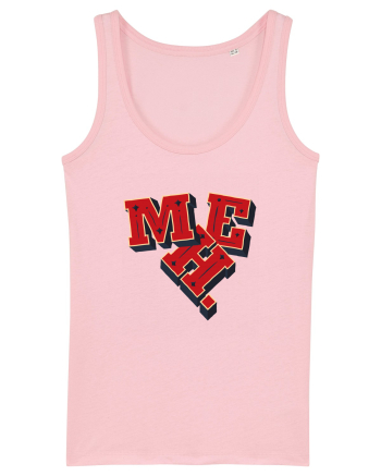 MEH. Cotton Pink
