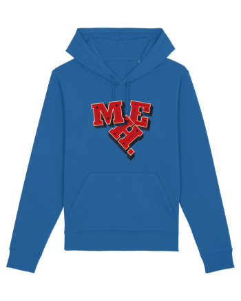 MEH. Royal Blue