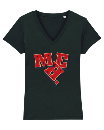 MEH. Black