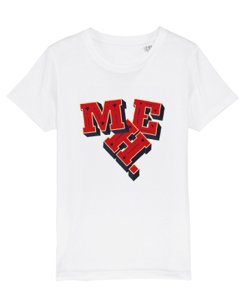 MEH. White