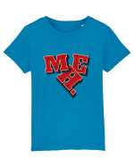 MEH. Tricou mânecă scurtă  Copii Mini Creator