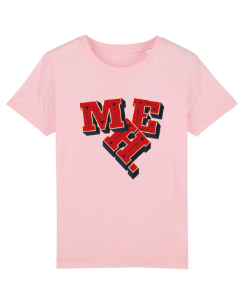 MEH. Cotton Pink