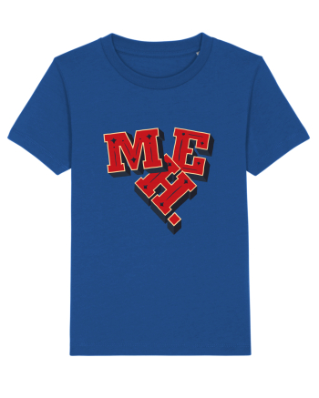 MEH. Majorelle Blue