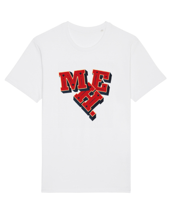 MEH. White