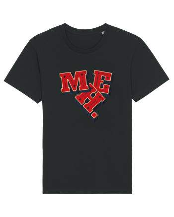 MEH. Black