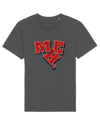 MEH. Anthracite