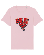 MEH. Tricou mânecă scurtă Unisex Rocker
