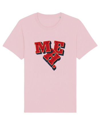 MEH. Cotton Pink