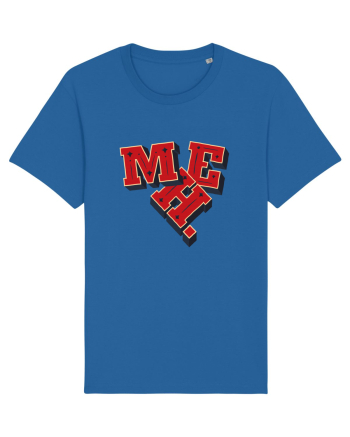 MEH. Royal Blue