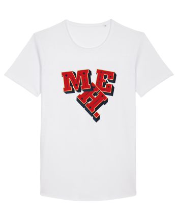 MEH. White
