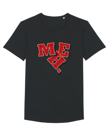 MEH. Black