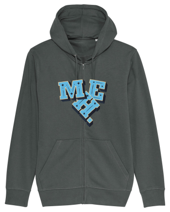 MEH. Anthracite