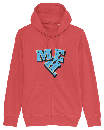 MEH. Carmine Red