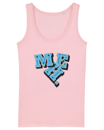 MEH. Cotton Pink