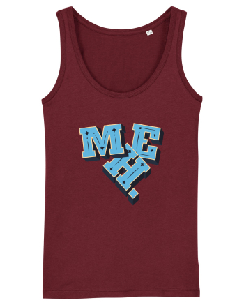 MEH. Burgundy