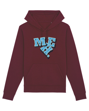 MEH. Burgundy