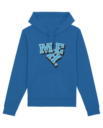 MEH. Royal Blue
