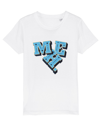 MEH. White