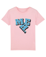 MEH. Tricou mânecă scurtă  Copii Mini Creator