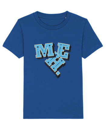 MEH. Majorelle Blue